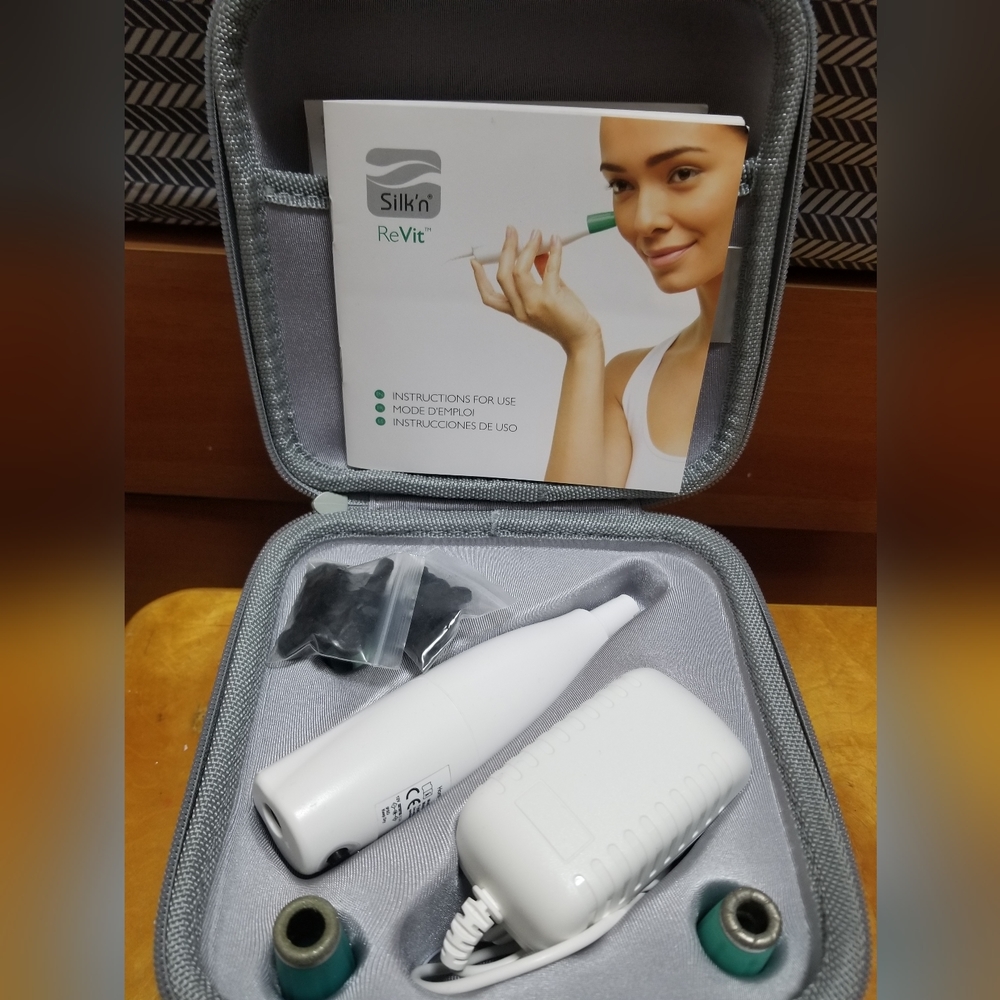ReVit Microdermabrasion Device